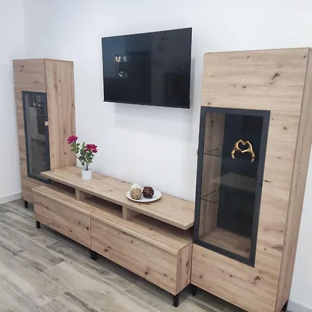 Loft El Vagon Apartament *