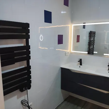 Loft El Vagon Appartamento