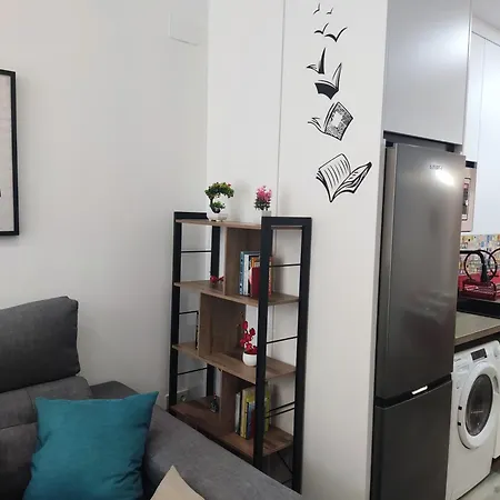 Appartamento Loft El Vagon *