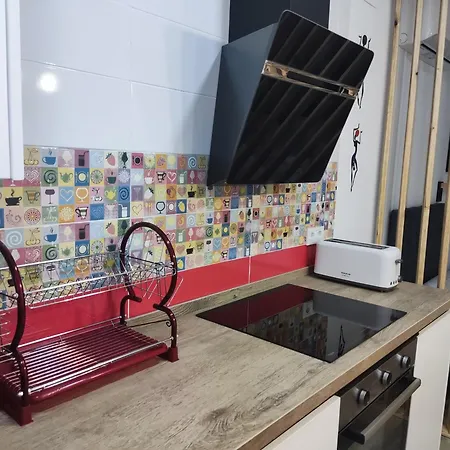 Loft El Vagon Appartamento
