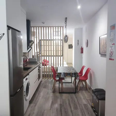 Appartamento Loft El Vagon