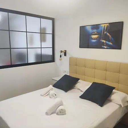 Loft El Vagon Appartamento